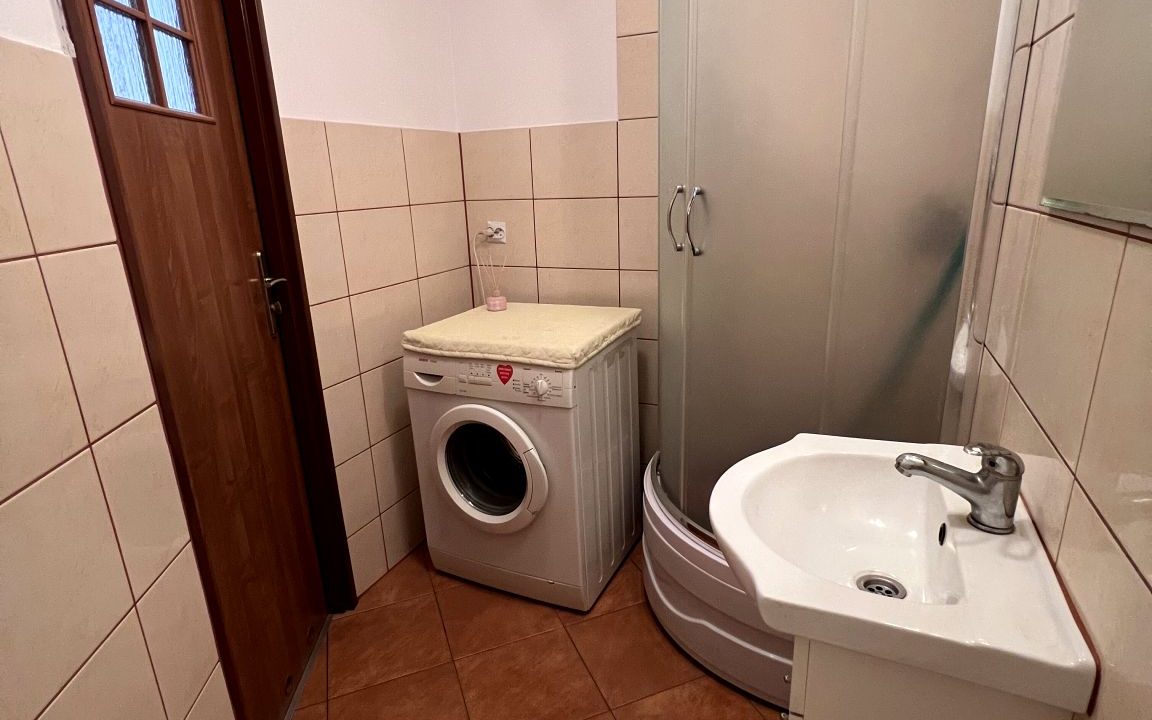 Mieszkanie, ul. Okrzei