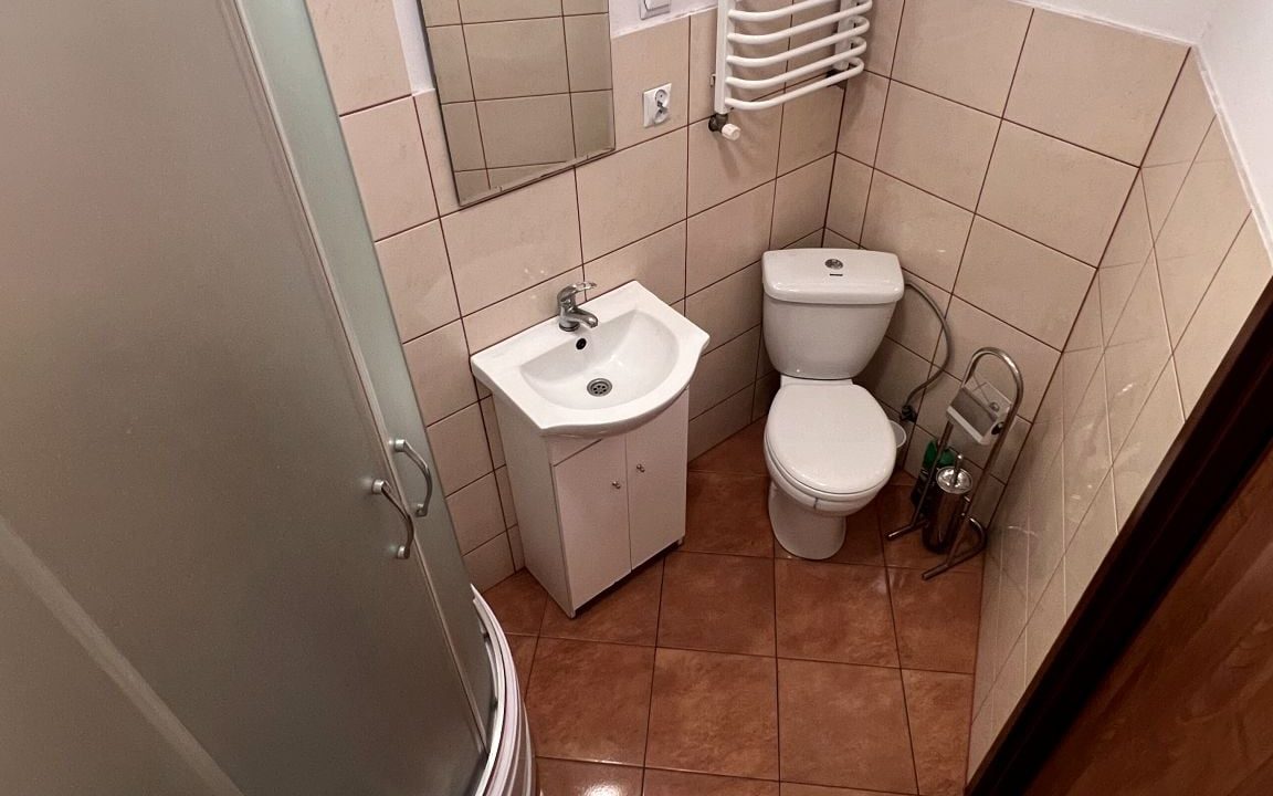 Mieszkanie, ul. Okrzei