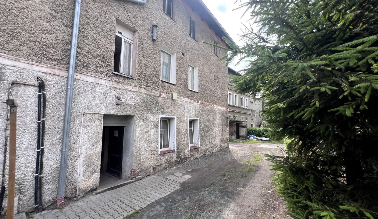 Mieszkanie, ul. Okrzei