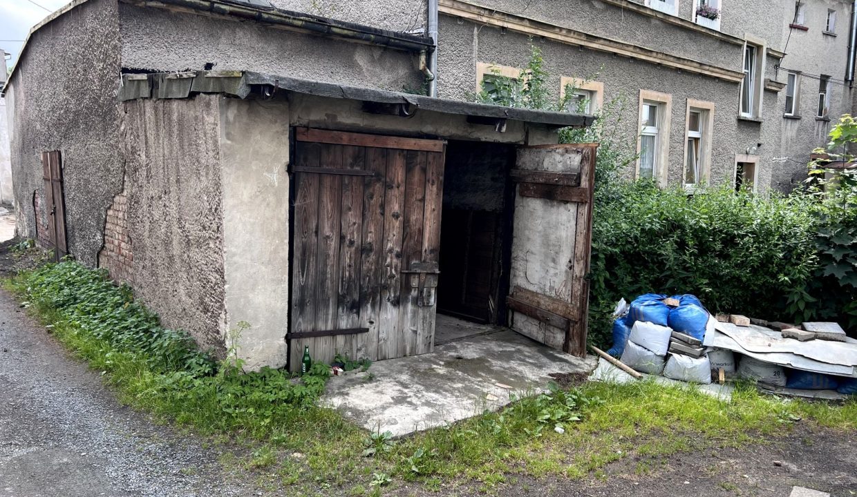 Mieszkanie, ul. Okrzei